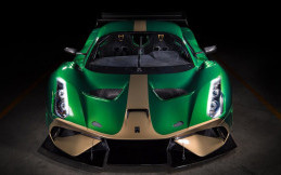 Brabham Automotive Luncurkan BT62 