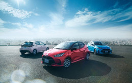 Bulan Depan, Toyota Yaris Terbaru Meluncur di Jepang