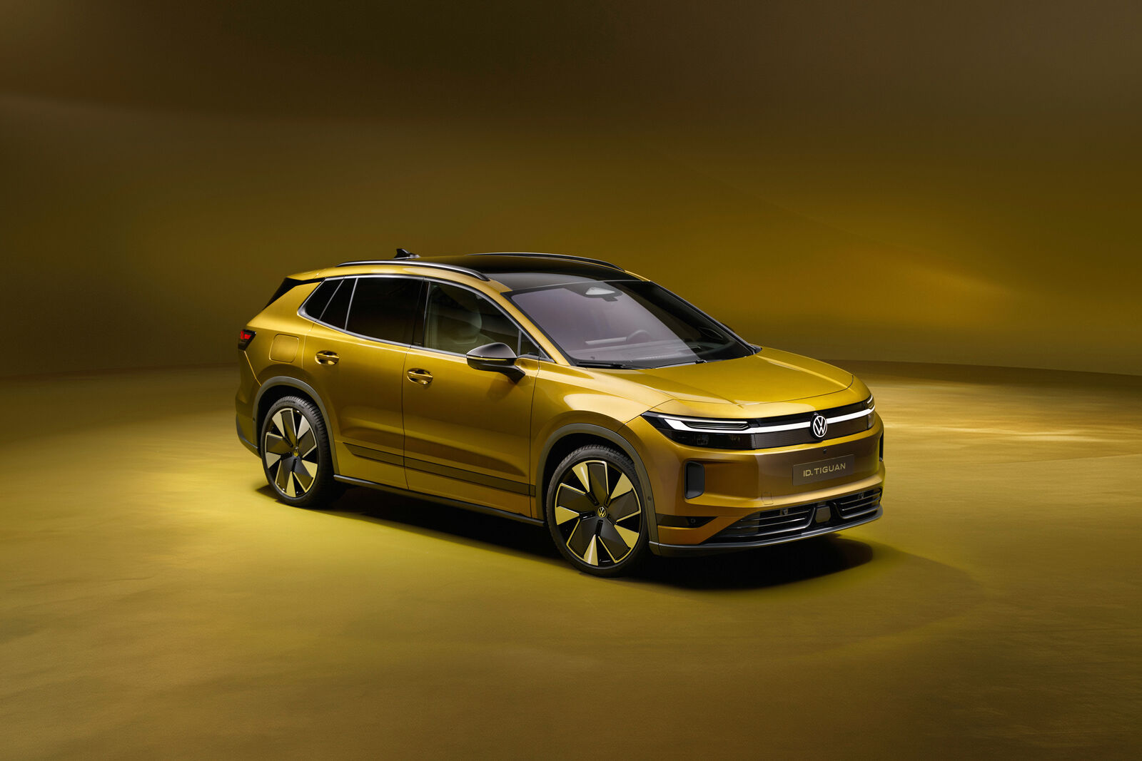 Volkswagen Resmi Perkenalkan ID. Tiguan, SUV Listrik Berdaya Jangkau 600 Km
