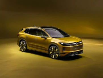 Volkswagen Resmi Perkenalkan ID. Tiguan, SUV Listrik Berdaya Jangkau 600 Km