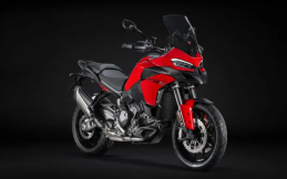 Punya Beragam Fitur Canggih dan Lebih Ringan, Ducati Multistrada V2 2025 Resmi Meluncur