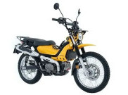 Mirip Honda CT125, Aveta Ranger Max Explorer Dibanderol Rp23 Jutaan
