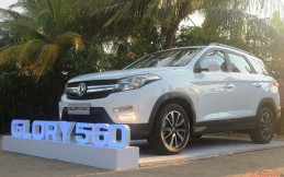 Segini Banderol yang Diharapkan Diler Untuk DFSK Glory 560