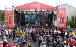 IIMS Surabaya 2021 Batal, Harapkan Gelar di Makassar dan Jawa Tengah