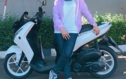 Ini Kata Lady Bikers yang Doyan Touring Soal Aplikasi Terbaru Yamaha