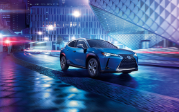 Pertama di Asia Tenggara, Lexus UX 300e Bertenaga Listrik Resmi Meluncur di Indonesia