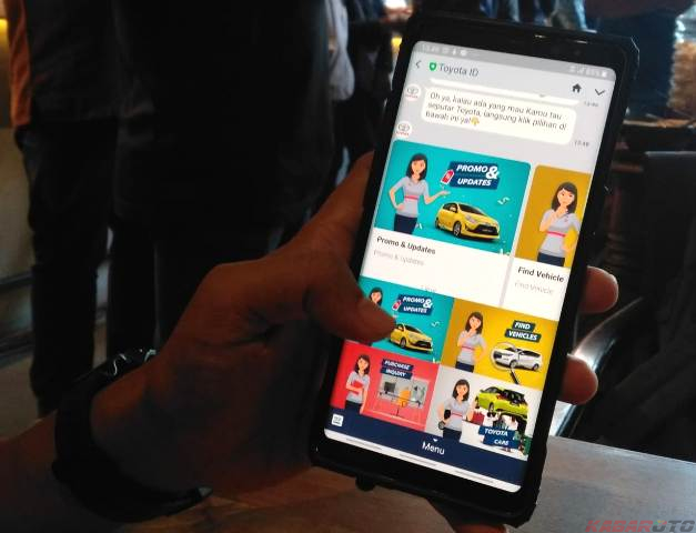 Toyota Gelar Ajang Kompetisi Pemrograman Digital di Tiga Kota Besar