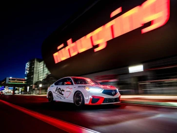 HRC Performance Parts Resmi Debut di SEMA Show 2026, Bawa Teknologi Balap ke Jalanan!