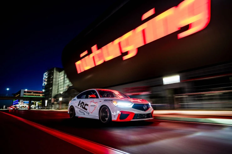 HRC Performance Parts Resmi Debut di SEMA Show 2026, Bawa Teknologi Balap ke Jalanan!