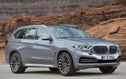 BMW X7 Mulai Diuji Coba