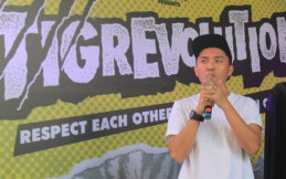 Ananda Omesh Perkenalkan Aplikasi untuk Kebutuhan Bikers