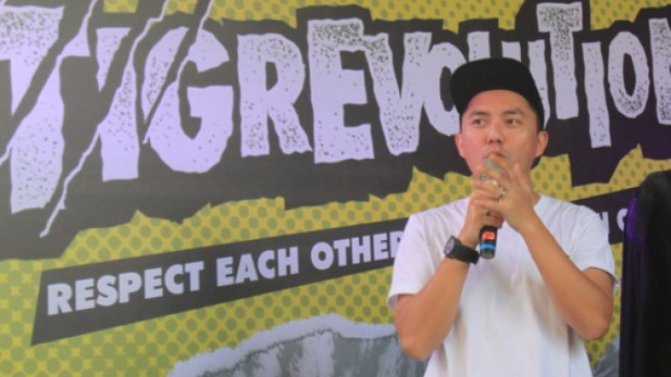 Ananda Omesh Perkenalkan Aplikasi untuk Kebutuhan Bikers