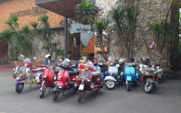 Ini Cara Xtreme Mods Satukan Scene Skuter Lewat Musik