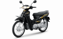 Honda Astrea Kini Hadir dengan Mesin 125 CC