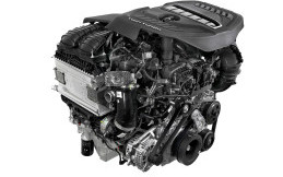 Stellantis Hadirkan Mesin Bensin Sekuat V8