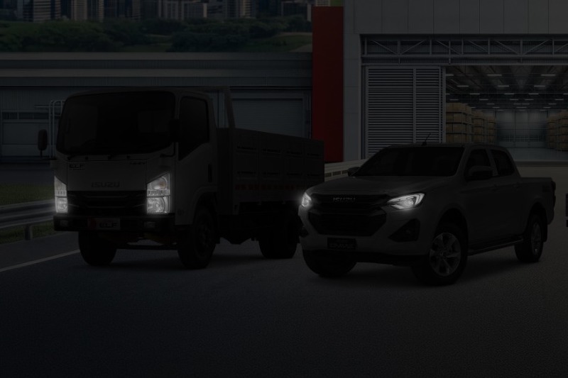 Isuzu Siap Luncurkan Varian Niaga Baru di GIICOMVEC 2026