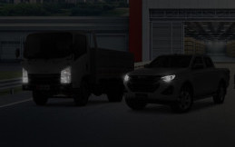 Isuzu Siap Luncurkan Varian Niaga Baru di GIICOMVEC 2026