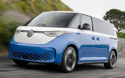 Volkswagen ID. Buzz Hadir Lebih Panjang