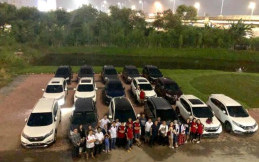 Akhir Tahun, CR-V Club Indonesia Punya 2 Kegiatan Besar