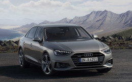 Audi A4 Generasi Terbaru Meluncur Tahun 2023