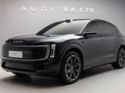 AUDI E7X Resmi Meluncur, Tenaganya Capai 670 Dk Auranya Berasa Galak!