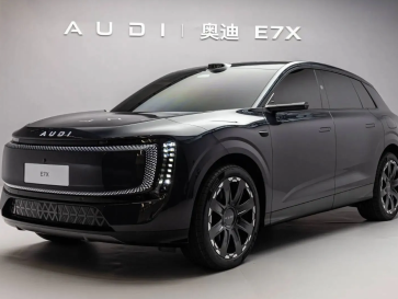 AUDI E7X Resmi Meluncur, Tenaganya Capai 670 Dk Auranya Berasa Galak!