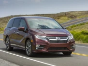 Recall 325 Ribu Unit Honda Odyssey, Akibat Kamera Mundur Rawan Kemasukan Air