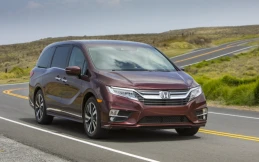 Recall 325 Ribu Unit Honda Odyssey, Akibat Kamera Mundur Rawan Kemasukan Air