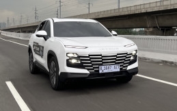 Test Drive Jetour Dashing Bandung-Jakarta, Sebaik Apa Performa dan Kenyamanannya?
