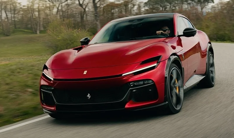 Ferrari Purosangue Tampil Lebih Galak dengan Handling Speciale