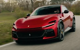 Ferrari Purosangue Tampil Lebih Galak dengan Handling Speciale