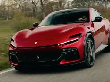 Ferrari Purosangue Tampil Lebih Galak dengan Handling Speciale