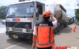 Kebijakan Ganjil Genap di Tol Bekasi Berhasil Turunkan Volume Lalin
