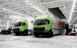 Usai Uji Coba 400 jam, Hino Nyatakan produknya Siap dengan B30