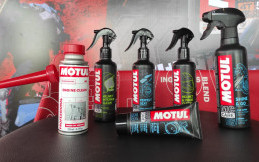 Motul Luncurkan Pelumas  300V2 4T FL SBK 0W-30