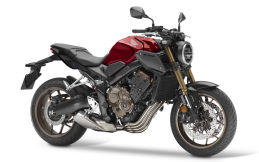 Honda Luncurkan CB650R dan CBR650R di Eropa dengan Pilihan Warna Baru 