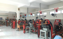 Yamaha Indonesia Terima Penghargaan Kemendikbud RI