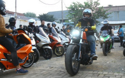 Anda Pengguna Motor dan Punya Komunitas? Datang Aja ke Jejak Roda 2019 