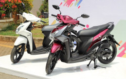  Mio S Jadi Skutik Favorit Wanita di Jawa Timur