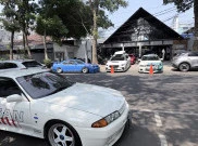 Collector Garage, Keseruan Pecinta Diecast Otomotif Kota Kembang