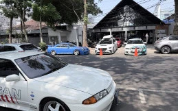 Collector Garage, Keseruan Pecinta Diecast Otomotif Kota Kembang