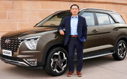 Pre Order Hyundai Alcazar Tembus 11.000 Unit