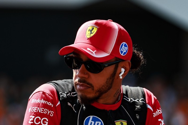 Lewis Hamilton
