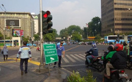 Jangan Melanggar... Hari ini Tilang E-TLE Sudah Berlaku