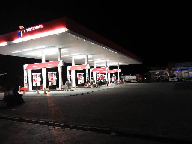 Berikut 10 SPBU di Palu yang Beroperasi 24 jam