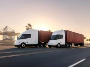 Tesla Semi Mulai Diproduksi, Kapasitas 50.000 Unit Tiap Tahun
