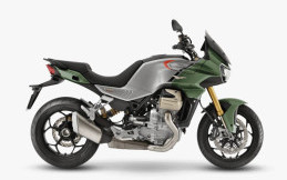 Piaggio Indonesia Segera Luncurkan Moto Guzzi V100 Mandello di Tanah Air
