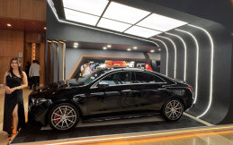 UPPF Perkenalkan PPF Eksterior Mobil, Solusi Perlindungan Cat Orisinil dan Baret Ringan