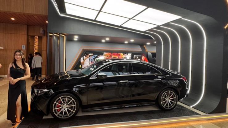 UPPF Perkenalkan PPF Eksterior Mobil, Solusi Perlindungan Cat Orisinil dan Baret Ringan