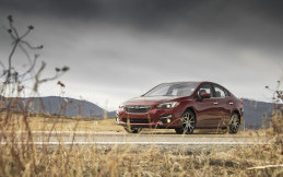 Subaru Siap Luncurkan Mobil Listrik Hibrida